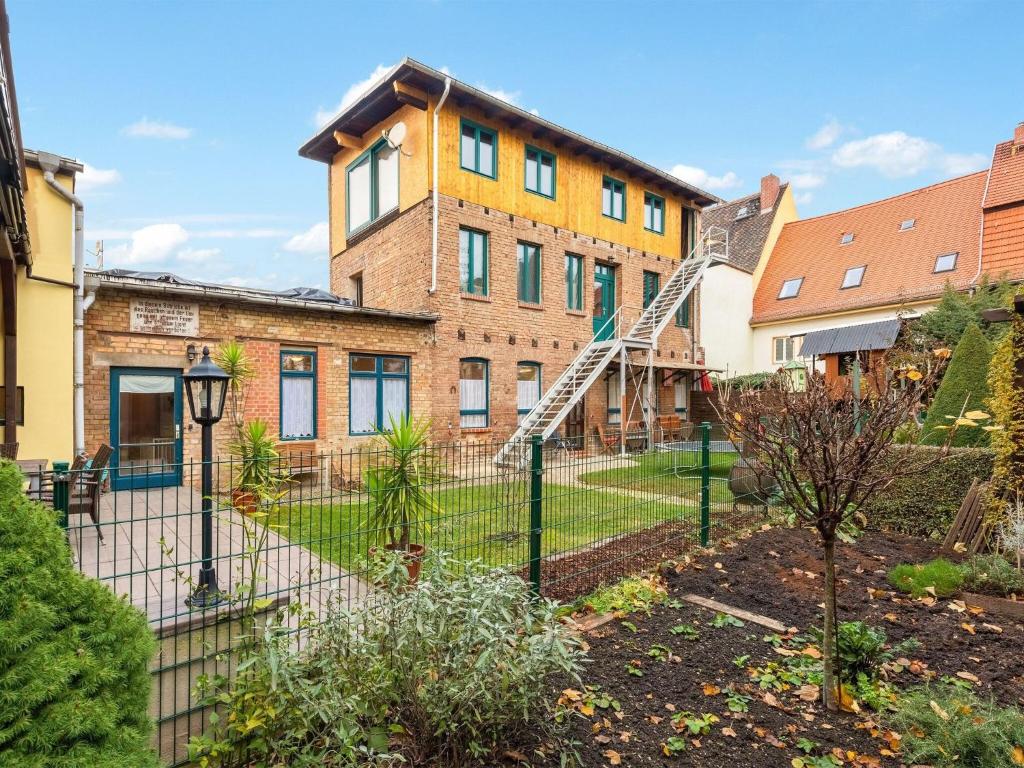 Appartement Cosy apartment in Naumburg with fenced garden and terrace  06618 Naumbourg