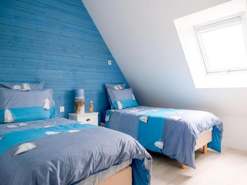 Cosy apartment in Saint Vaast la Hougue near the beach