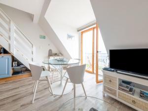 Cosy apartment in Saint Vaast la Hougue near the beach