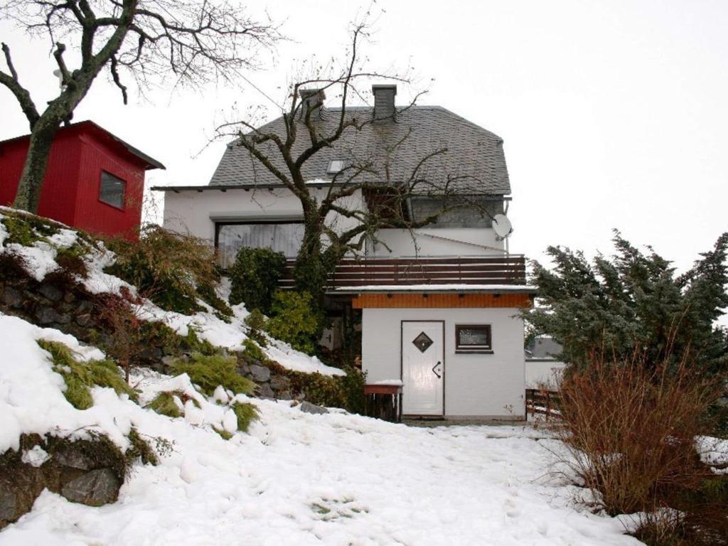 Appartement Cosy apartment in Schwalefeld near Willingen with private terrace  34508 Willingen