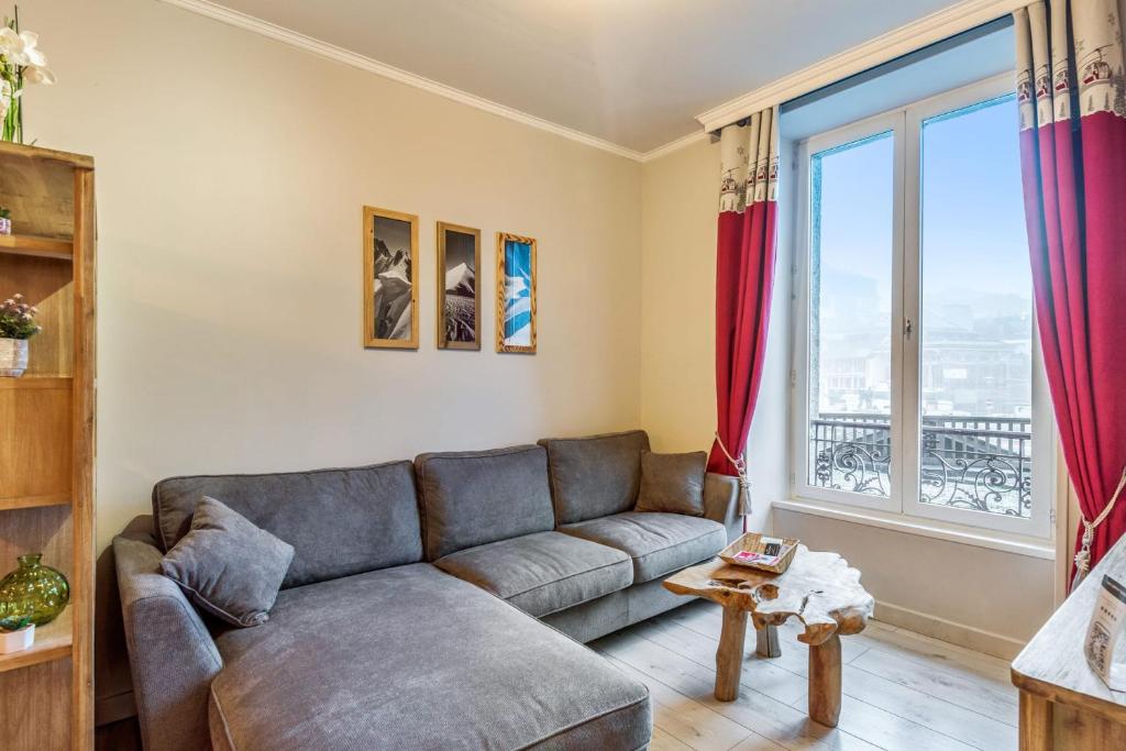 Cosy apartment in the center of Chamonix - Welkeys 13 Rue du Lyret, 74400 Chamonix-Mont-Blanc
