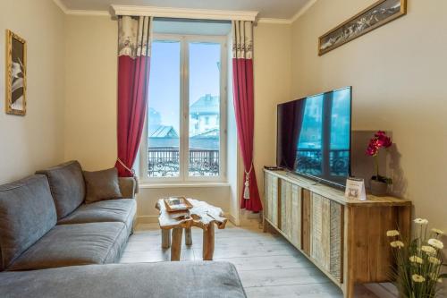 Cosy apartment in the center of Chamonix - Welkeys