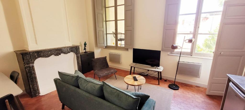 Appartement Cosy Apartment In The Heart Of Avignon 7, Rue du Four 84000 Avignon