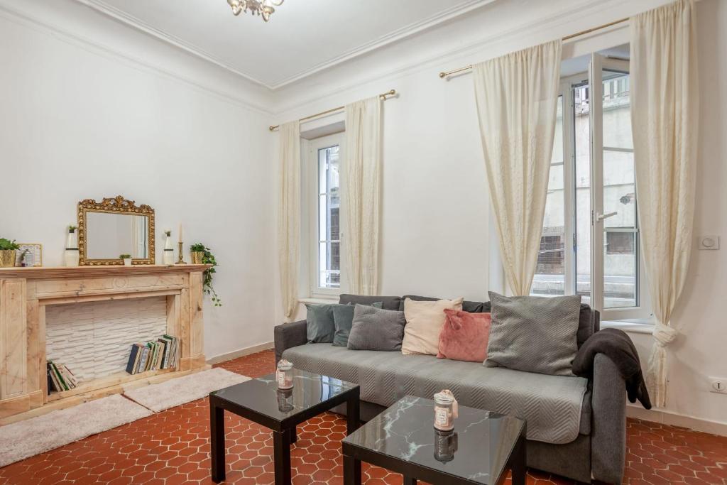 Cosy apartment in the heart of Marseille - Welkeys 117 rue de l'Évêché, 13002 Marseille