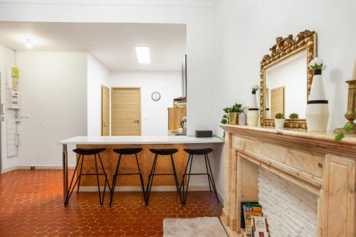 Cosy apartment in the heart of Marseille - Welkeys