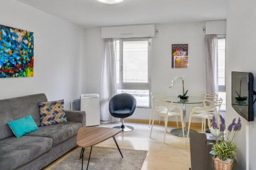 Cosy apartment in the hypercentre of Avignon in the Provence- Welkeys