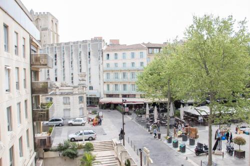 Cosy apartment in the hypercentre of Avignon in the Provence- Welkeys