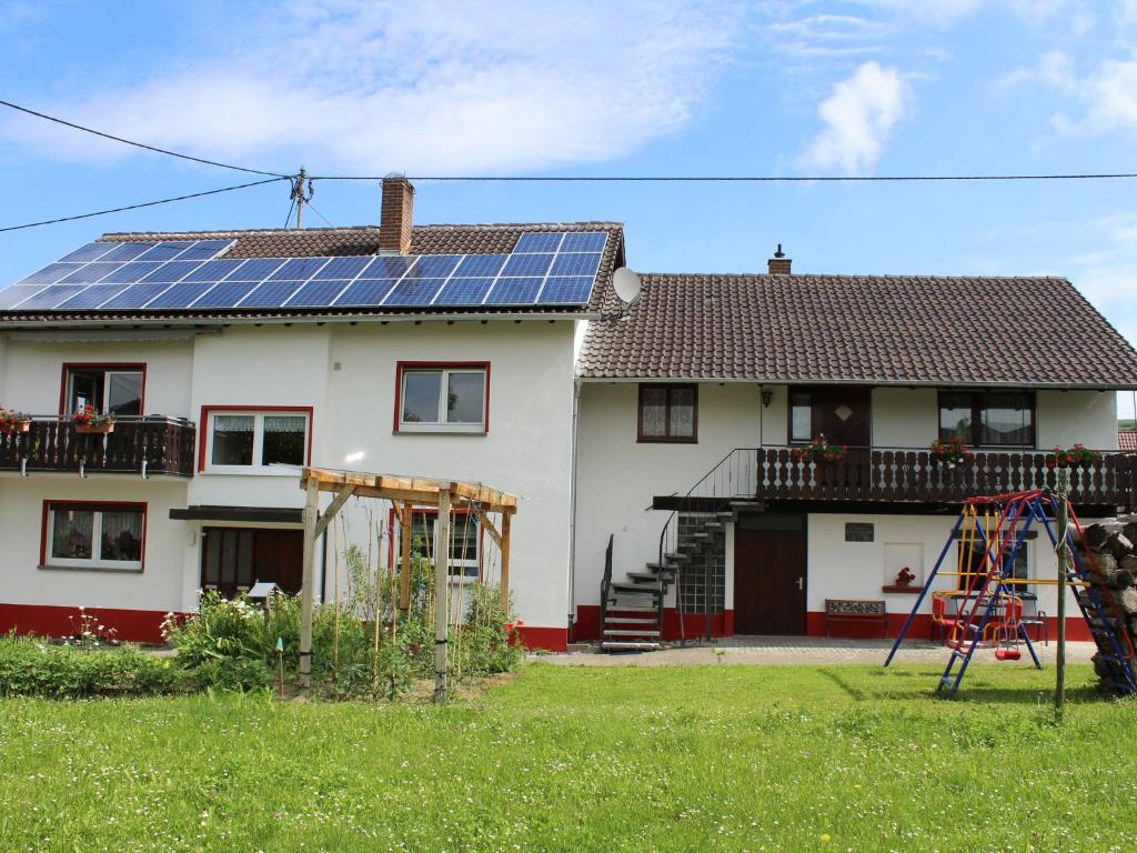 Appartement Cosy apartment in Vogtsburg am Kaiserstuhl with terrace and garden  79235 Bischoffingen