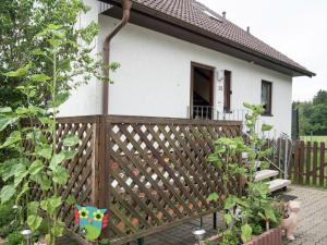 Appartement Cosy Apartment in Werda with Garden  8223 Werda Saxe