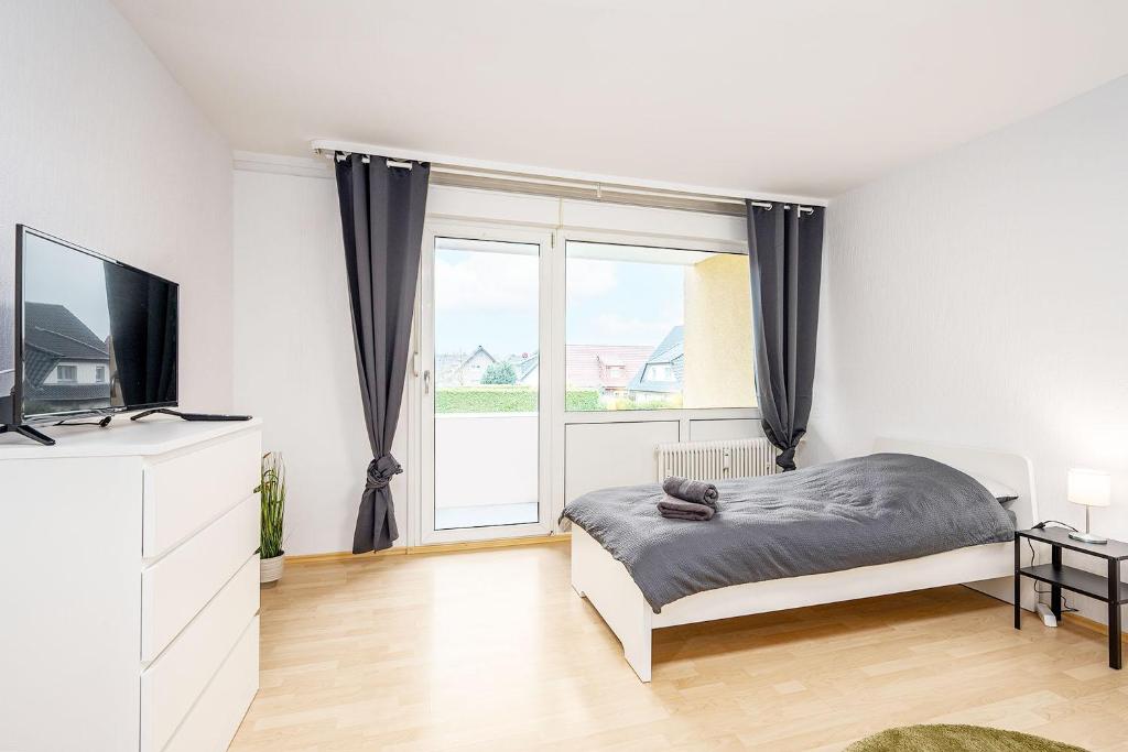Cosy Apartment near Lippstadt 10 Karl-Goerdeler-Straße, 59590 Geseke