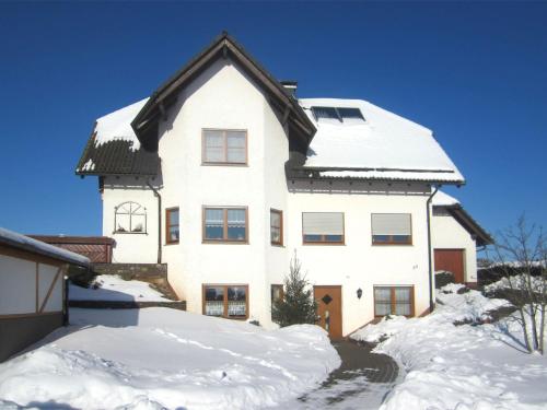 Cosy apartment near ski area includes SauerlandCard