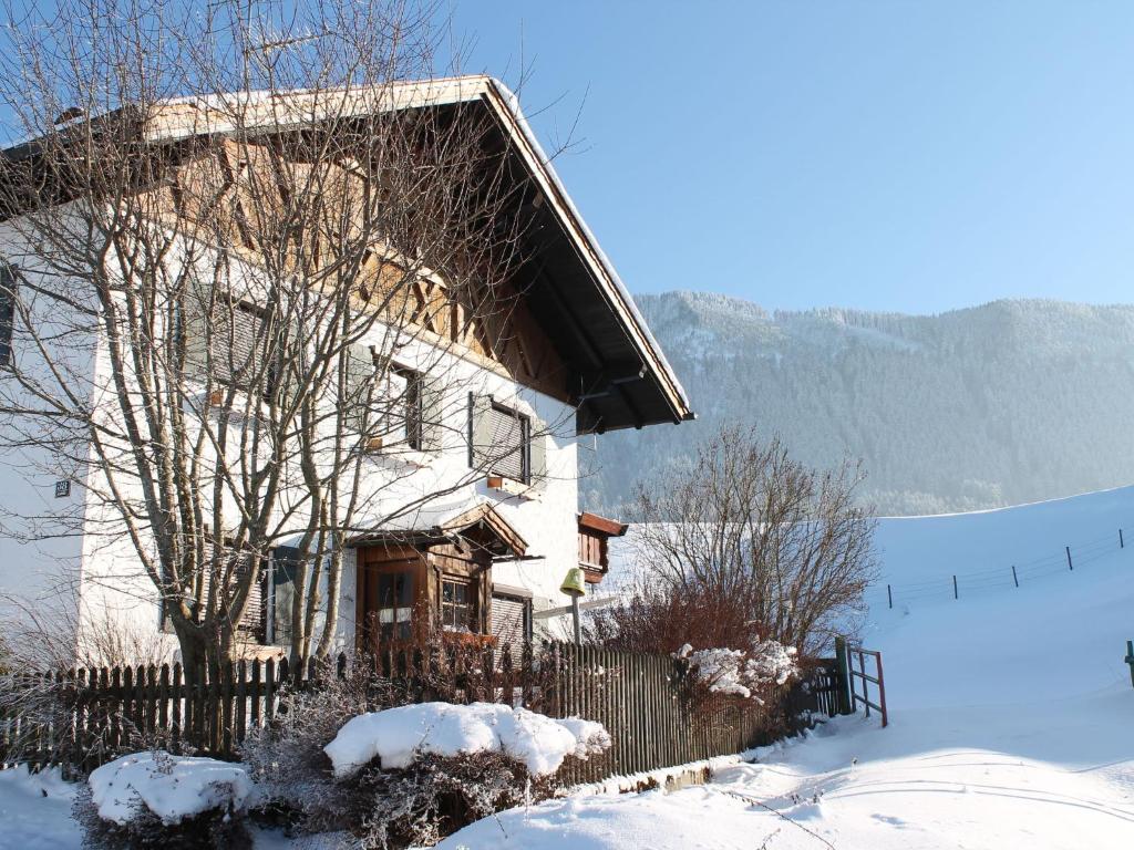 Appartement Cosy apartment near the Halblech ski area in the Allg u  87642 Trauchgau
