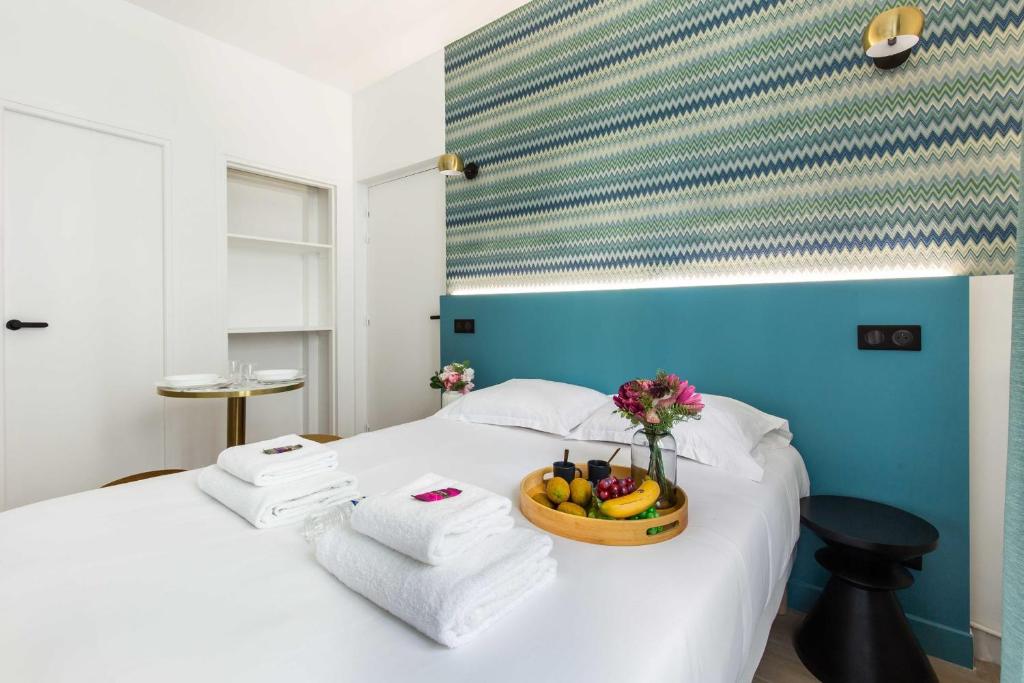 Cosy Apartment - Parc des expositions Tour Eiffel 1 253 rue Saint Charles, 75015 Paris