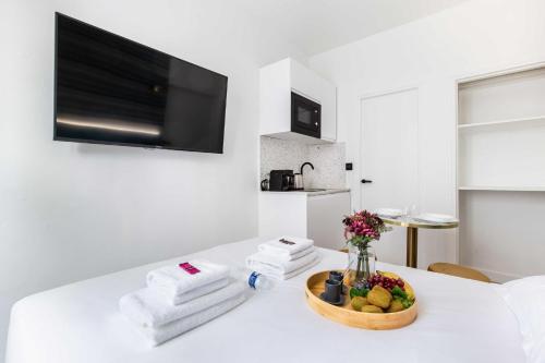 Cosy Apartment - Parc des expositions Tour Eiffel 1