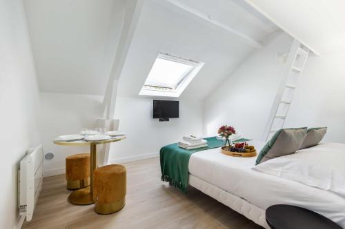 Cosy Apartment - Parc des expositions Tour Eiffel 15
