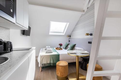 Cosy Apartment - Parc des expositions Tour Eiffel 17