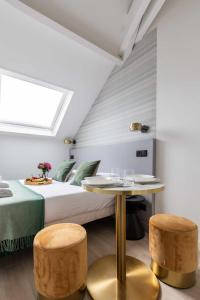 Cosy Apartment - Parc des expositions Tour Eiffel 17