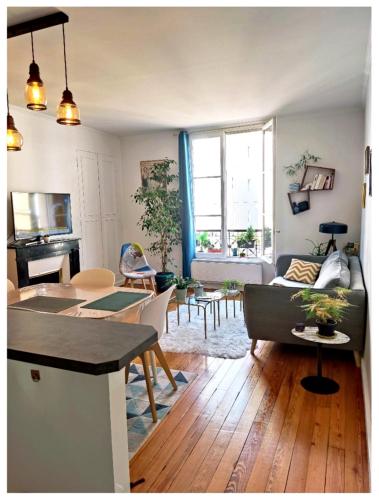Cosy apartment PARIS XIIème