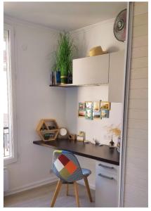 Cosy apartment PARIS XIIème