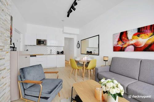 Cosy apartment RDC - Sacrée Coeur Montmartre