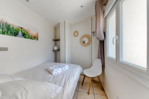 Cosy apartment + secured PARKING