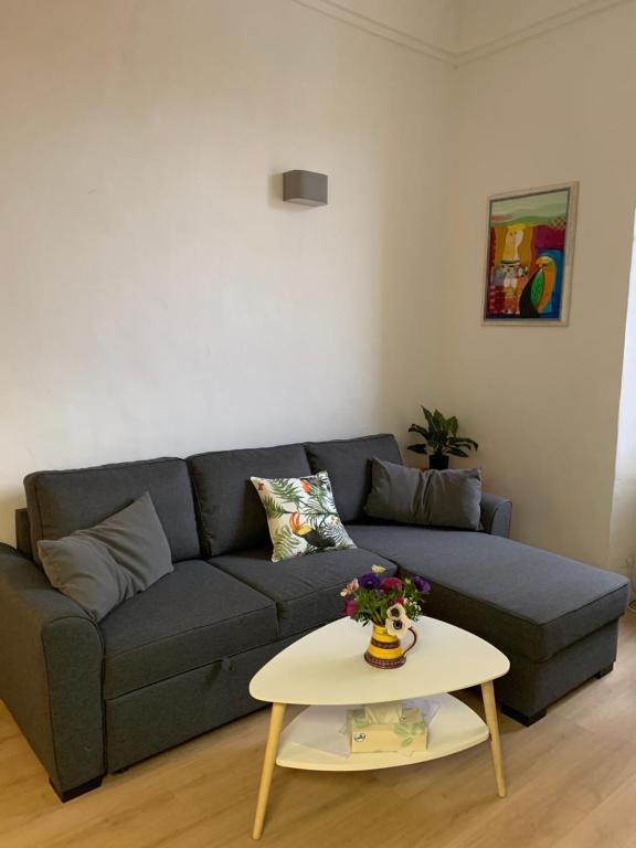 Appartement Cosy apartment Vieil Antibes 4 Rue General Andreossy 06600 Antibes