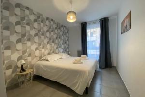 Cosy apartment with balcony in the heart of Caen