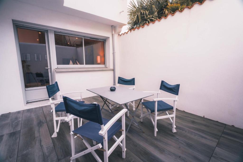 Cosy apartment with balcony in the heart of Caen