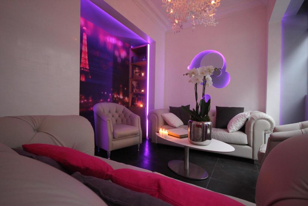 Cosy apartment with balcony - Le Panier
