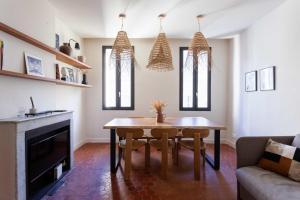 Cosy apartment with balcony - Le Panier