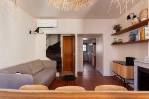 Appartement Cosy apartment with balcony - Le Panier 11 rue Montbrion 13002 Marseille Provence-Alpes-Côte d\'Azur