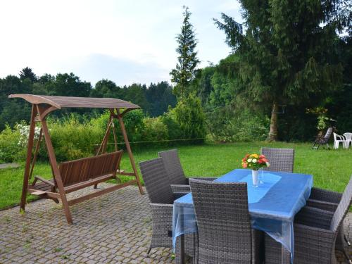 Cosy apartment with relax area in the holiday region of Bavaria