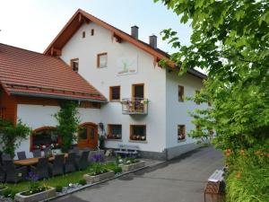 Cosy apartment with relax area in the holiday region of Bavaria