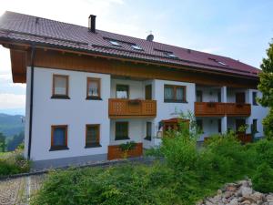 Cosy apartment with relax area in the holiday region of Bavaria