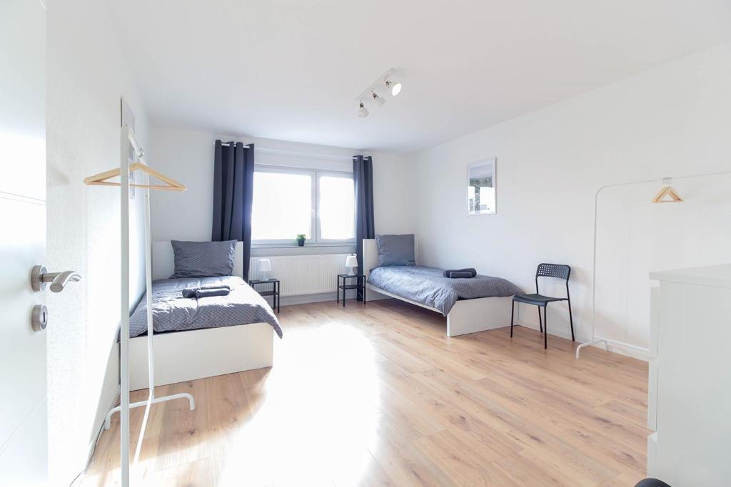 Appartement Cosy Apartment with Smart-TV and fast WiFi in Hanau 2 Herderweg 63454 Hanau