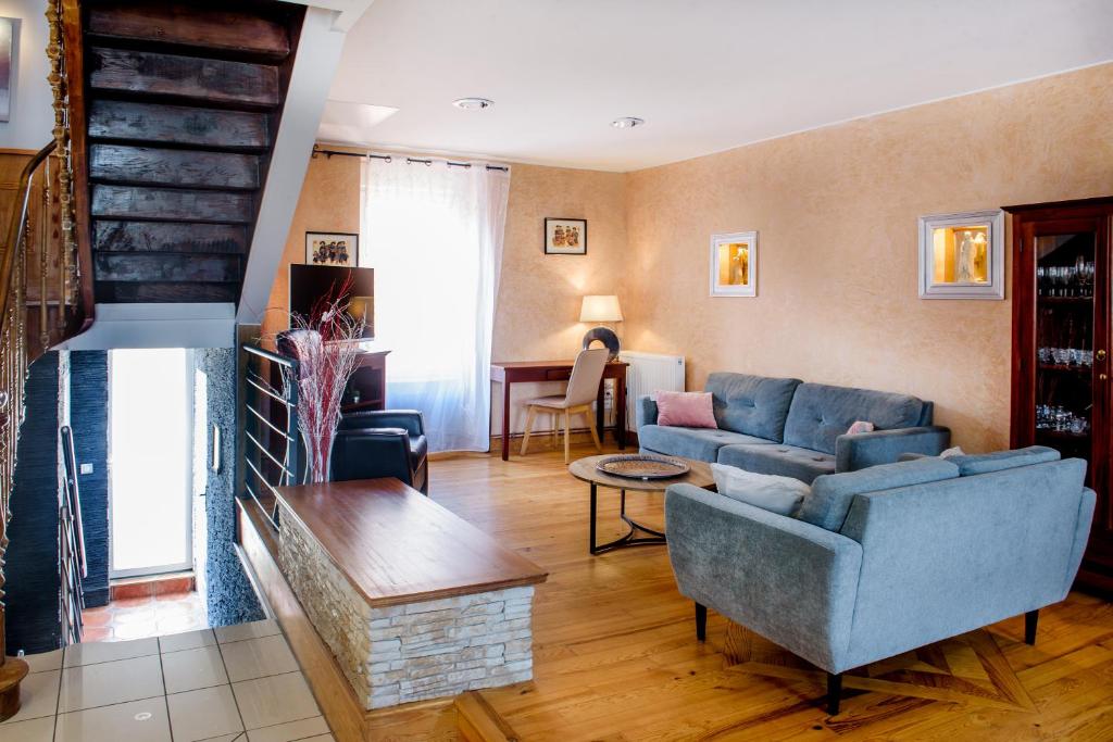 Cosy appart 80m2 hyper centre/vieux Lille