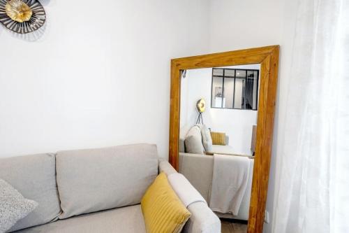 Cosy appart en centre ville/quartier artistique