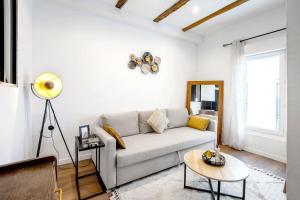 Cosy appart en centre ville/quartier artistique