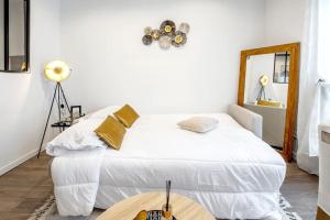 Cosy appart en centre ville/quartier artistique