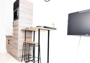 COSY APPART - HYPER CENTRE - TRAMWAY - TERRASSE - leRelaisdOdile3