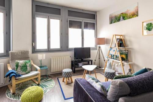 Cosy'Appart - LA CAUCHOISE