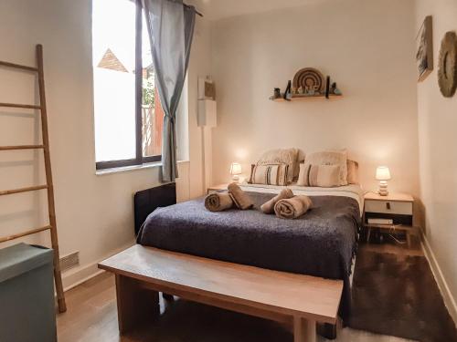 Cosy'Appart - LA ROSE