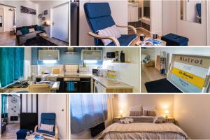 Cosy'Appart - LA ROSE