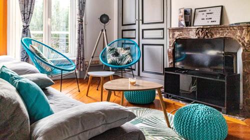 Cosy'Appart - LE BOUQUET