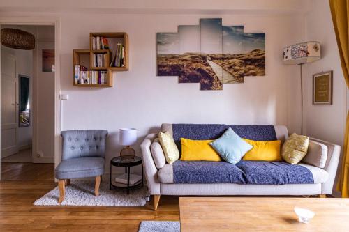 Cosy'Appart - LE PATRICE