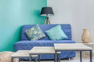 Cosy Appart lumineux COEUR Panier/Joliette