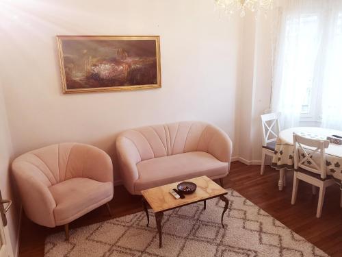 Cosy Appart Prince Auteuil