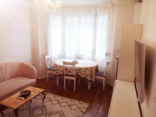 Cosy Appart Prince Auteuil