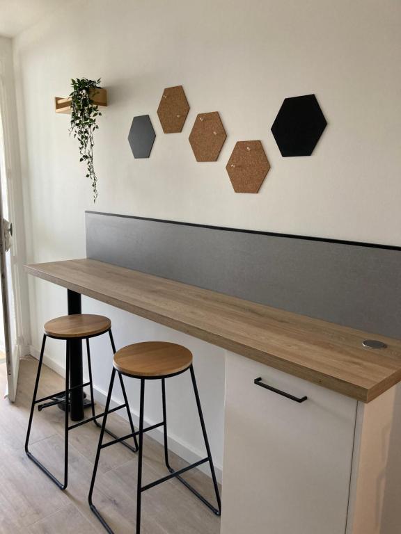 Cosy appart St Ruf 1 Rue François Jouve, 84000 Avignon