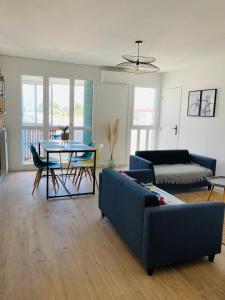Cosy appart St Ruf